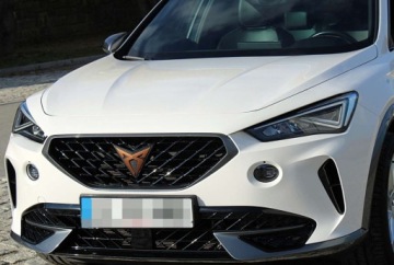 Cupra Formentor Crossover 1.5 TSI 150KM 2024 Cupra Formentor Automat DSG Bezwypadkowy Jak Nowy 1.5 Benzyna 150KM, zdjęcie 6