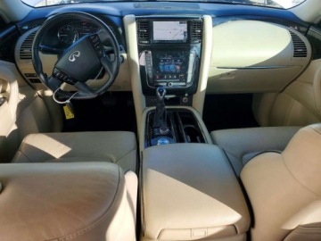 Infiniti 2021 Infiniti QX80 Luxe 2021 5.6 Benzyna 400KM, zdjęcie 8