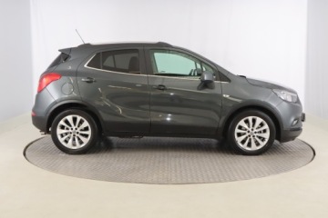 Opel Mokka I SUV 1.4 Turbo ECOTEC 140KM 2017 Opel Mokka 1.4 Turbo, Salon Polska, Serwis ASO, zdjęcie 5