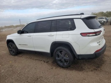 Jeep Grand Cherokee IV 2021 Jeep Grand Cherokee L Laredo 2021 3.6 Benzyna 293KM, zdjęcie 1