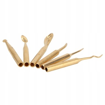 6 шт./компл. восковой горшок