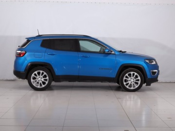 Jeep Compass II SUV Facelifting 1.3 GSE T4 150KM 2021 Jeep Compass 1.3 T-GDI, Salon Polska, Serwis ASO, zdjęcie 5