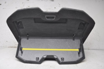 VOLVO V60 I ​​ОБЛИЦОВКА БАГАЖНИКА ПОЛА 39813517