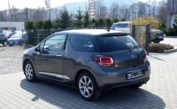 DS 3 Hatchback Facelifting 2016 1.6 BlueHDi 99KM 2016 Citroen DS3 1.6HDI 100KM LIFT LED Navi Niski przebieg Zero korozji Super s, zdjęcie 29