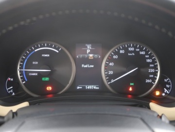 Lexus NX I SUV 300h 197KM 2017 Lexus NX 300h, Salon Polska, Serwis ASO, 4X4, zdjęcie 10