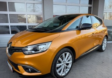 Renault Scenic IV 1.3 Energy TCe 140KM 2019 Renault Scenic Navi, czujniki park., 22 tys km 1.3 Benzyna 140KM, zdjęcie 26