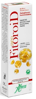 Maść Aboca na hemoroidy 40 ml neoFitoroid 40ml