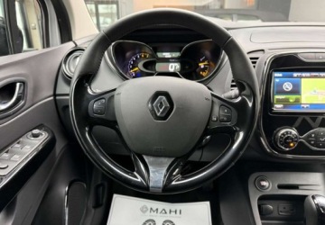 Renault Captur I Crossover 1.2 TCe EDC 120KM 2014 Renault Captur Alu Kima Navi Kamera Raty Zamiana Gwarancja 1.2 Benzyna, zdjęcie 20