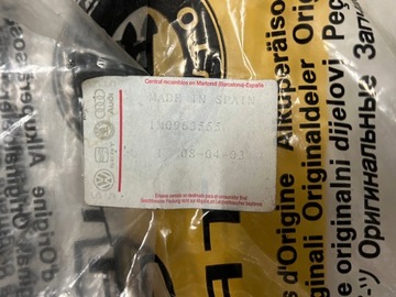 1M0963555 SEAT LEON TOLEDO HMOTA OTEPLOVACÍ SEDADLA ŘÍDÍCÍ SPOLUJEZDCE NOVÁ OE
