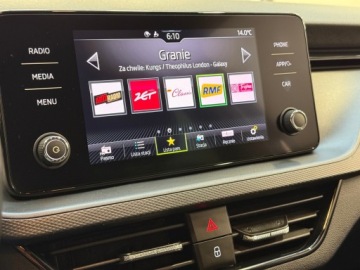 Skoda 2022 Skoda Kamiq Skoda Kamiq 1.5 Ambition DSG, zdjęcie 30