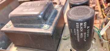 УСИЛИТЕЛЬ TRANSONIC STRATO R-9000