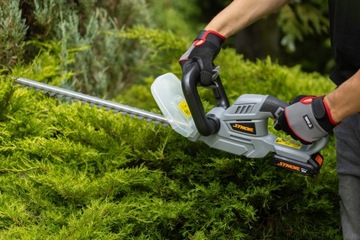 АККУМУЛЯТОРНЫЕ НОЖНИЦЫ ДЛЯ ХОРОШЕЙ ИЗГОРОДЫ 45 СМ АККУМУЛЯТОРНАЯ СИСТЕМА 2 АЧ 20 В STHOR