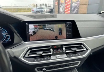 BMW X5 G05 SUV Plug-In Facelifting 3.0 50e 490KM 2023 BMW X5 4x4 X5 3.0 HYB Plug-In 490 KM Bezwypadkowy 2023r Warszawa 3.0, zdjęcie 10