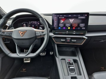 Cupra Formentor Crossover 2.0 TSI 245KM 2022 Cupra Formentor Kamery 360VZ245kmSkoryMartwe poleEl.fotele 2.0 Benzyna, zdjęcie 14