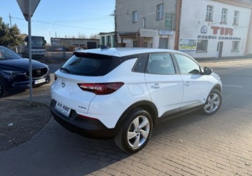 Opel 2021 Opel Grandland X 1.6TPlug-in HYBRID 31.000km 1.6 Hybryda Plug-in 224KM, zdjęcie 5