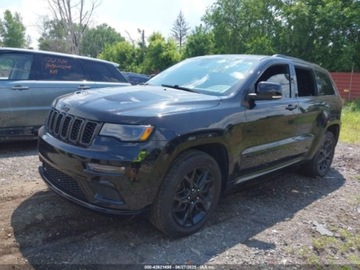Jeep Grand Cherokee IV 2021 Jeep Grand Cherokee Limited X 2021 3.6l 3.6 Benzyna 293KM, zdjęcie 1