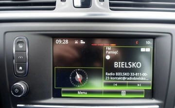 Renault Kadjar Crossover 1.2 Energy TCe 130KM 2016 Renault Kadjar 1.2TCE 130KM Full LED Skora Grzane fotele Kamera Oryginalny, zdjęcie 18