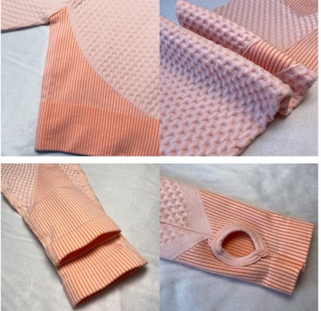 БЕГОВЫЙ КОМПЛЕКТ ФУТБОЛКА ЛЕГИНГИ БЮСТГАЛТЕР