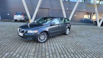 Volvo V50 2.0 TD 136KM 2010 Volvo V50 2.0D 136KM Navi Serwis Oryginal 267T..., zdjęcie 15