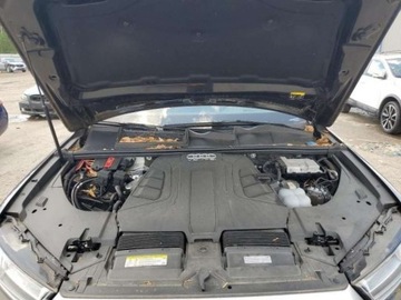 Audi Q7 II 2019 Audi Q7 2019r., Prestige, od ubezpieczalni 3.0 Benzyna 335KM, zdjęcie 11