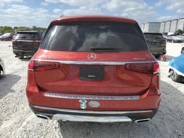 Mercedes GLS X167 2020 Mercedes-Benz GLS 450 4Matic 2020 3.0l 3.0 Benzyna 362KM, zdjęcie 2