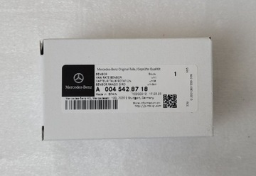 Датчик парковки PDC Bosch Mercedes W203 W211 A0045428718 Новый