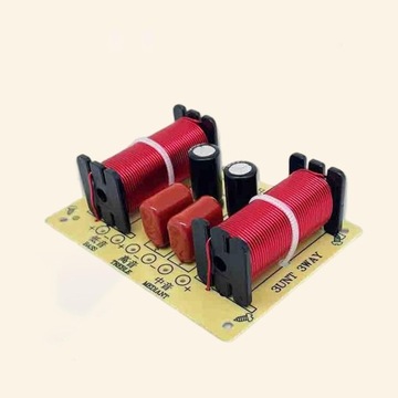 3-полосный кроссоверный фильтр HiFi Audio Over Current