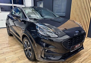 Ford Puma II Crossover 1.0 EcoBoost 125KM 2020 Ford Puma ST-LINE navi ZAREJESTROWANY MANUAL gwarancja bezwypadkowa LED, zdjęcie 3