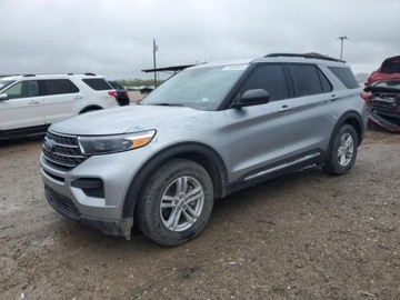 Ford Explorer VI 2022 Ford Explorer XLT 2022, od ubezpieczalni 2.3 Benzyna 300KM, zdjęcie 1