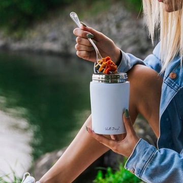 УЖИННЫЙ ТЕРМОС FOOD FOOD FUORI 500мл 0,5 л
