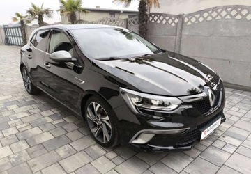 Renault Megane IV 2017 Renault Megane Renault Megane ENERGY dCi 165 EDC GT LINE 1.6 Diesel 163KM