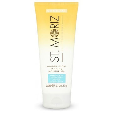 ST.MORIZ Professional Nawilżający Lotion budujący opaleniznę Golden Glow 20