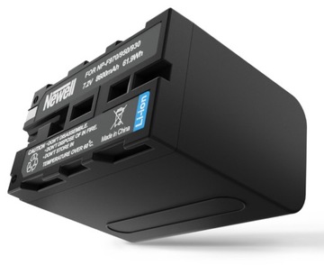 Аккумулятор Sony NEWELL NP-F960/NP-F970 8600 мАч