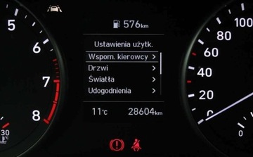 Hyundai i30 III Wagon Facelifting 1.0 T-GDI 120KM 2023 Hyundai i30 120KM Comfort Salon PL Serwis ASO FV23 I wl Gwarancja Benzyna, zdjęcie 22