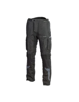 Spodnie motocyklowe SECA Arrakis II Black r. 3XL