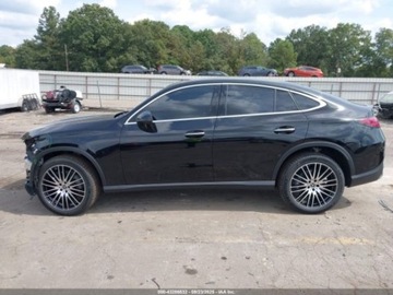 Mercedes GLC C254/X254 2025 Mercedes-Benz GLC 300 4Matic Coupe 2025 2.0l 2.0 Benzyna 255KM, zdjęcie 2