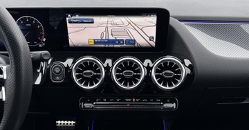 Mercedes GLA II Off-roader Facelifting 1.3 200 163KM 2025 Mercedes-Benz GLA Salon PL AMG Line Kamera MBUX Android Auto Gwarancja FV, zdjęcie 15