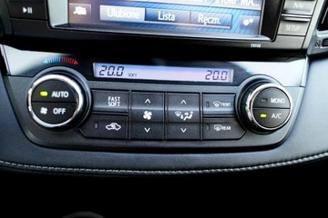 Toyota RAV4 IV 2017 Toyota RAV-4 XENON podgrzewane fotele KAMERA 4x4, zdjęcie 19