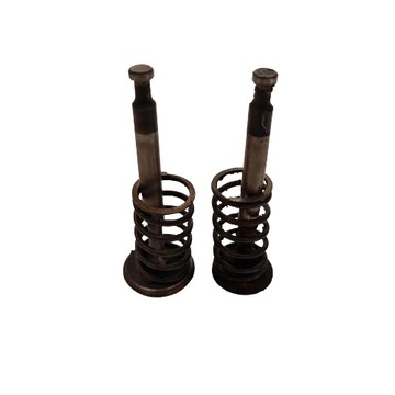 HONDA F 200 ZAWÓR SSĄCY WYDECHOWY KOMPLET