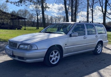 Volvo V70 I 2.5 TDI 140KM 1999