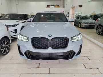 BMW X4 G02 SUV Facelifting 2.0 20d 190KM 2025 BMW X4 xDrive20d Sport Suv 2.0 (190KM) 2025, zdjęcie 5