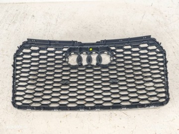 Priekinės bamperio radiatoriaus grotelės Audi RS7 C7 Lift 14-18 4G8853653L – nuotrauka 7