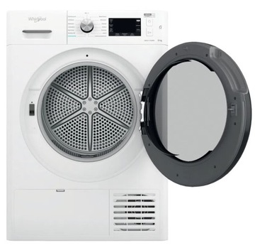 Комплект сушильная машина Whirlpool 8 кг + стиральная машина 8 кг