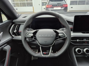 Skoda Kodiaq II 2025 Skoda Kodiaq RS z placu 265KM, zdjęcie 34