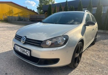 Volkswagen Golf VI Variant 1.4 TSI 122KM 2011 Volkswagen Golf Variant Volkswagen Golf Variant 1.4 TSI Comfortline 1.4, zdjęcie 7