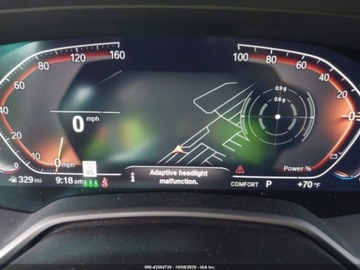 BMW X6 G06 2023 BMW X6 xDrive40I 2023 3.0l 3.0 Benzyna 335KM, zdjęcie 10