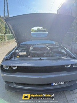 Dodge Challenger III 2018 Dodge Challenger Scat Pack Telefon: 698_649_950 Lokalizacja: Opole, zdjęcie 14