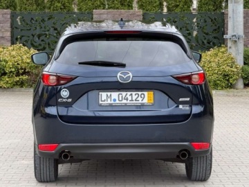 Mazda CX-5 II SUV 2.0 SKY-G 165KM 2019 Mazda CX-5 2.0benzyna2019jeden wlasciciel wrocila na kolachkamera cofania, zdjęcie 29