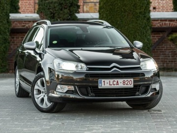 Citroen C5 III Tourer 2.0 BlueHDi 150KM 2017 Citroen C5 2.0 BlueHDI 150KM ! Opłacony ! FV23% !, zdjęcie 3