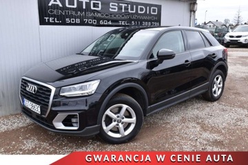 Audi Q2 SUV 1.6 TDI 116KM 2017 Audi Q2 1.6 Diesel 115KM